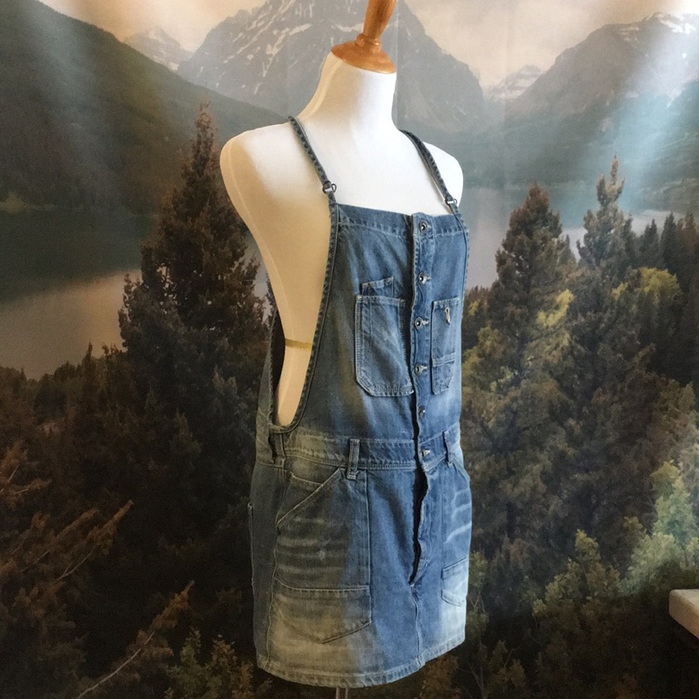 Limited edition denim jumper